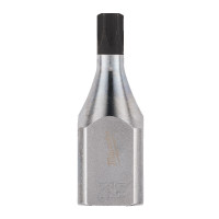 Головка торцева хромована 1/2'' MILWAUKEE з бітою Torx TX45