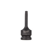 Головка ударна ShW 1/2'' MILWAUKEE з робочою частиною TX40