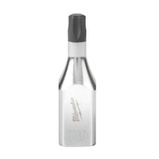 Головка торцева хромована 3/8'' MILWAUKEE з бітою TORX, TX40