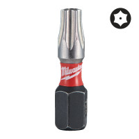 Біта SHOCKWAVE MILWAUKEE, TX BO25, 25мм, (3шт)