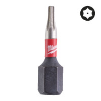 Біта SHOCKWAVE MILWAUKEE, TX BO7, 25мм, (3шт)