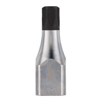 Головка торцева хромована 1/2'' MILWAUKEE з бітою Torx TX60
