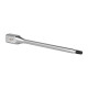 Головка торцева хромована 1/4'' MILWAUKEE подовжена з бітою Torx, T30