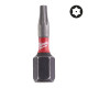 Біта SHOCKWAVE MILWAUKEE, TX BO10, 25мм, (2шт)