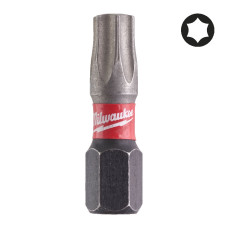 Біта SHOCKWAVE MILWAUKEE, TX30, 25мм, (2шт)