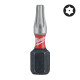 Біта SHOCKWAVE MILWAUKEE, TX BO15, 25мм, (2шт)