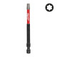 Біта SHOCKWAVE MILWAUKEE, TX30, 90мм