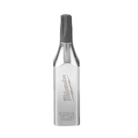Головка торцева хромована 1/4'' MILWAUKEE з бітою Torx TX25