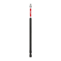 Біта SHOCKWAVE MILWAUKEE, TX25, 150мм