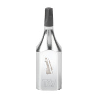 Головка торцева хромована 3/8'' MILWAUKEE з бітою TORX, TX27