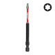 Біта SHOCKWAVE MILWAUKEE, TX15, 90мм