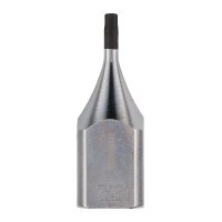 Головка торцева хромована 1/2'' MILWAUKEE з бітою Torx TX20
