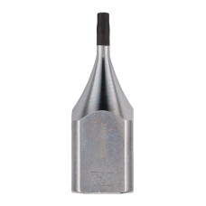 Головка торцева хромована 1/2'' MILWAUKEE з бітою Torx TX20