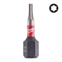 Біта SHOCKWAVE MILWAUKEE, TX7, 25мм, (2шт)