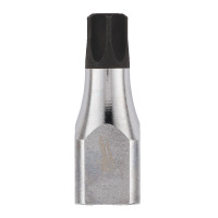 Головка торцева хромована 1/2'' MILWAUKEE з бітою Torx TX70