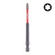 Біта SHOCKWAVE MILWAUKEE, TX20, 90мм
