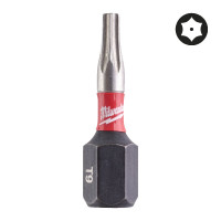 Біта SHOCKWAVE MILWAUKEE, TX BO9, 25мм, (3шт)