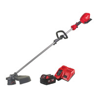 Інструмент садовий багатофункціональний акумуляторний MILWAUKEE M18 FOPHLTKIT-501 QUIK-LOK, (триммер, зарядний пристрій М12-18 F