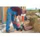 Углошлифовальная машина MILWAUKEE 230 мм AGV 21-230 GEX 4933402304