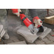 Углошлифовальная машина с плавным пуском MILWAUKEE 230 мм AGV 21-230 GEX/DMS 4933402525