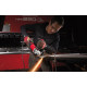 Шліфмашина кутова MILWAUKEE 150 мм AGV 15-150 XC 4933433250 1550 Вт (+ кабель, рукоятка, зах. кожух, запобіжна муфта)