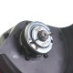 Кутошліфувальна машина AGV 13-125 XSPDEB с AVS, тормозом и лопаточным выключателем MILWAUKEE