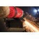 Углошлифовальная машина MILWAUKEE 230 мм AGVM 26-230 GEX/DMS 4933402495