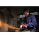Шліфмашина кутова MILWAUKEE 150 мм AGV 15-150 XC 4933433250 1550 Вт (+ кабель, рукоятка, зах. кожух, запобіжна муфта)