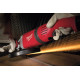 Углошлифовальная машина с плавным пуском MILWAUKEE 230 мм AGV 21-230 GEX/DMS 4933402525