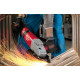 Углошлифовальная машина с плавным пуском MILWAUKEE 230 мм AGV 21-230 GEX/DMS 4933402525