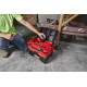 Пилосос акумуляторний PACKOUT MILWAUKEE, M18 FPOVCL-0 (каркас) для вологого та сухого прибирання (насадки, гнучкий шланг, адапте