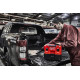 Пилосос акумуляторний MILWAUKEE, M12 FVCL-0, для рідини та сухого сміття (каркас, аксесуари, картонне пакування)
