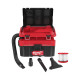 Пилосос акумуляторний PACKOUT MILWAUKEE, M18 FPOVCL-0 (каркас) для вологого та сухого прибирання (насадки, гнучкий шланг, адапте
