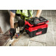 Пилосос акумуляторний PACKOUT MILWAUKEE, M18 FPOVCL-0 (каркас) для вологого та сухого прибирання (насадки, гнучкий шланг, адапте