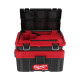 Пилосос акумуляторний PACKOUT MILWAUKEE, M18 FPOVCL-0 (каркас) для вологого та сухого прибирання (насадки, гнучкий шланг, адапте