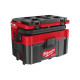 Пилосос акумуляторний PACKOUT MILWAUKEE, M18 FPOVCL-0 (каркас) для вологого та сухого прибирання (насадки, гнучкий шланг, адапте