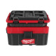 Пилосос акумуляторний PACKOUT MILWAUKEE, M18 FPOVCL-0 (каркас) для вологого та сухого прибирання (насадки, гнучкий шланг, адапте