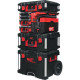 Пилосос акумуляторний PACKOUT MILWAUKEE, M18 FPOVCL-0 (каркас) для вологого та сухого прибирання (насадки, гнучкий шланг, адапте