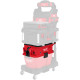 Пилосос акумуляторний NEXUS PACKOUT MILWAUKEE, M18 F2VC23LG2-0, 26л L-класс з насадками