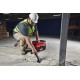 Пилосос акумуляторний PACKOUT MILWAUKEE, M18 FPOVCL-0 (каркас) для вологого та сухого прибирання (насадки, гнучкий шланг, адапте