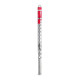 Бур SDS-MAX MX4 MILWAUKEE, діаметр 28,0х570х450мм