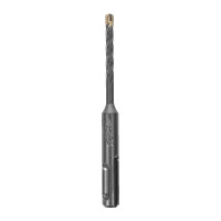 Бур SDS-PLUS 4C Contractor MILWAUKEE, діаметр 5х110х40мм