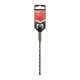 Бур SDS-PLUS M2 MILWAUKEE, діаметр 6,0х160х100мм
