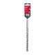 Бур SDS-PLUS MX4 MILWAUKEE, діаметр 12,0х210х160мм