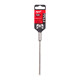 Бур SDS-PLUS MX4 MILWAUKEE, діаметр 5,5х215х150мм