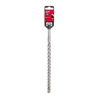 Бур SDS-PLUS MX4 MILWAUKEE, діаметр 12,0х260х200мм