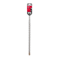 Бур SDS-PLUS MX4 MILWAUKEE, діаметр 12,0х310х250мм