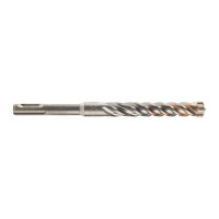 Бур SDS-PLUS MX4 MILWAUKEE, діаметр 14,0х210х150мм, (50шт), пластикова коробка