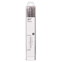 Бур SDS-PLUS 4C Contractor MILWAUKEE, діаметр 8х210х140мм, (10шт)