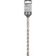 Бур SDS-PLUS Constactor MILWAUKEE діаметр 12x210х150мм